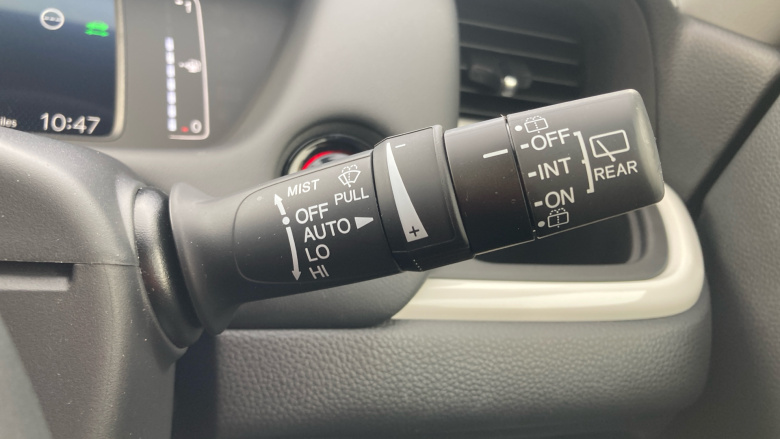 Honda Jazz 1.5 i-MMD Hybrid Elegance 5dr eCVT Hybrid Hatchback